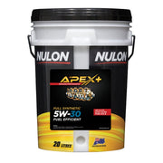 Nulon APX5W30A5-20 Apex+ 5W-30 A5 Engine Oil 20L (Pickup only)