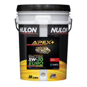 Nulon APX5W30C3-20 Apex+ 5W-30 C3 Engine Oil 20L (Pickup only)
