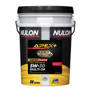 Nulon APX5W30C34-20 Apex+ 5W-30 Multi-23 Engine Oil 20L (Pickup only)