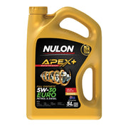 Nulon APX5W30C3-5 Apex+ 5W-30 Full Synthetic Euro Petrol and Diesel Engine Oil 5L (Pickup only)