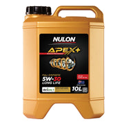 Nulon APX5W30D1-10 Apex+ 5W-30 SP Full Synthetic Long Life Dexos1 Engine Oil 10L (Pickup Only)
