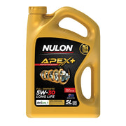 Nulon APX5W30D1-5 Apex+ 5W-30 Full Synthetic Long Life Dexos1 Engine Oil 5L (Pickup Only)