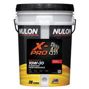 Nulon XPR10W30-20 X-Pro 10W-30 Engine Oil 20L (Pickup only)