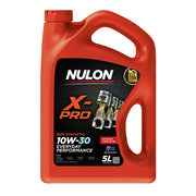 Nulon XPR10W30-5 X-Pro 10W-30 Everyday Performance Semi Synthetic Petrol and Diesel SP/CF Engine Oil 5L (Pickup Only)