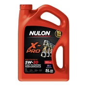 Nulon XPR5W30-5 X-Pro 5W-30 Semi Synthetic Fast Flowing Performance Engine Oil 5L (Pickup Only)