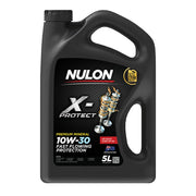 Nulon PRO10W30-5 X-Protect 10W-30 Premium Mineral Fast Flowing Protection Engine Oil 5L