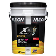 Nulon PROHD15W40-20 X-Protect 15W-40 Heavy Duty Engine Oil 20L (Pickup only)