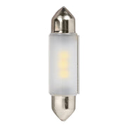 Narva 18254BL 12/24V 41mm Festoon LED Globe (Twin Pack)