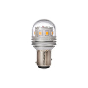 Narva 18264BL 12/24V P21/5W BAY15D LED Stop/Tail Globes - Twin Pack