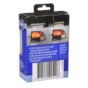 Narva 18264BL 12/24V P21/5W BAY15D LED Stop/Tail Globes - Twin Pack
