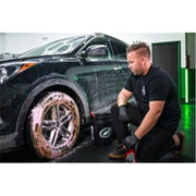Turtle Wax Hybrid Solutions Hyper Foam Wheel Cleaner and Tyre Prep - 680mL - 103026 53734