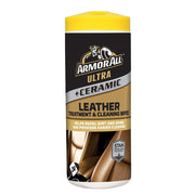 Armor All Ultra Ceramic Leather Wipes - 24 Pack - AUDWLCCRC-24-1ANZ