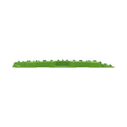 TRED GT Pair of Compact Recovery Boards - 79cm - Fluro Green - TREDCPGTGR