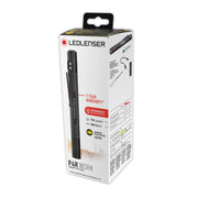 LED Lenser ZL502184 P4R Work 170 Lumens Rechargeable Pen Light Flashlight Torch with 20-100m Adjustable Focus System