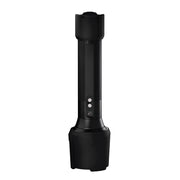 LED Lenser ZL502186 P6R Work 850 Lumens Rechargeable Rugged Waterproof Flashlight Torch with 20-230m Adjustable Focus System