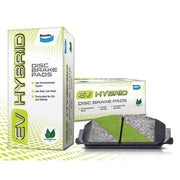 Bendix EV Hybrid Series Ceramic Brake Pads Tailored for Electric Vehicles and Hybrids - DB2469EV