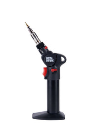 Hot Devil 3-in-1 Butane Powered Soldering Iron and Blow Torch with Rotating Head - HD909 (Pickup Only)