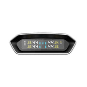 Oricom Four Sensor Real-Time Tyre Pressure Monitoring System with LCD Display - TPS10-4E