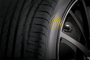 Oricom TPS10-6E Real Time Tyre Pressure Monitoring System (TPMS) Kit with 6 Sensors and Multicolour Screen