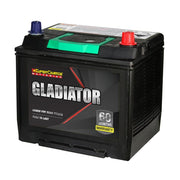 SuperCharge Gladiator MFULD23L 12V Battery