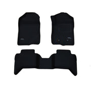 TruFit 3D to Suit Dual/Crew Cab 2022 Onwards Next Gen Ford Ranger  (Bulky Item - Freight Applies)