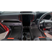 TruFit 3D to Suit Dual/Crew Cab 2022 Onwards Next Gen Ford Ranger  (Bulky Item - Freight Applies)