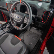 TruFit 3D to Suit Dual/Crew Cab 2022 Onwards Next Gen Ford Ranger  (Bulky Item - Freight Applies)