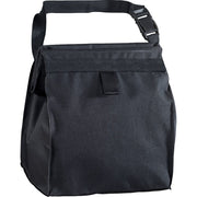 High Road Trash Stash(R) Portable Garbage Storage Bag - TS-BLACKBLK