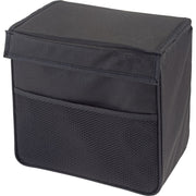 High Road Trash Stand(TM) Portable Tip-Resistant Car Garbage Bin - HR-TSTAND-XLBLK