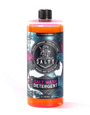 Salty Captain Boat Box with Wash and Flush Musket, Salt Wash, Engine Flush, Rain Repel, Marine Screen (Pickup Only) - BUNBBOX1L