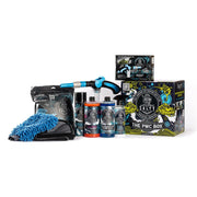 Salty Captain The PWC Box with Anti-Corrosion Wash, Engine Flush, Lanolin Spray, Ceramic Final Touch Spray, Musket, Mitt and Cloth (Pickup Only) - BUNPWCB1L