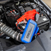 Kincrome 1200CCA Peak Power-Pak Plus II Portable Multi-Function Jump Starter and Power Bank - KP1408