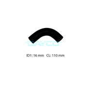 Dayco OEM Quality Vehicle Specific Moulded Hose (Check with Rego Lookup) - DMH1664