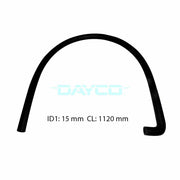Dayco OEM Quality Vehicle Specific Moulded Hose (Check with Rego Lookup) - DMH1666