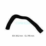 Dayco OEM Quality Vehicle Specific Moulded Hose (Check with Rego Lookup) - DMH2292