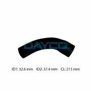 Dayco OEM Quality Vehicle Specific Moulded Hose (Check with Rego Lookup) - DMH2294