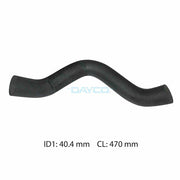 Dayco OEM Quality Vehicle Specific Moulded Hose (Check with Rego Lookup) - DMH2305