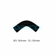 Dayco OEM Quality Vehicle Specific Moulded Hose (Check with Rego Lookup) - DMH2441
