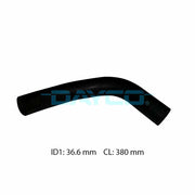 Dayco OEM Quality Vehicle Specific Moulded Hose (Check with Rego Lookup) - DMH4058