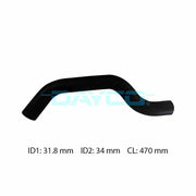 Dayco OEM Quality Vehicle Specific Moulded Hose (Check with Rego Lookup) - DMH4827