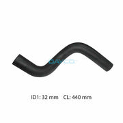 Dayco OEM Quality Vehicle Specific Moulded Hose (Check with Rego Lookup) - DMH5059