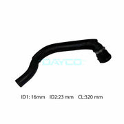 Dayco OEM Quality Vehicle Specific Moulded Hose (Check with Rego Lookup) - DMH5202