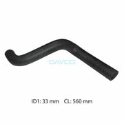 Dayco OEM Quality Vehicle Specific Moulded Hose (Check with Rego Lookup) - DMH5247