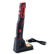 Hot Devil USB Rechargeable 480C Portable Soldering Iron Kit - HDRSI (Pickup Only)