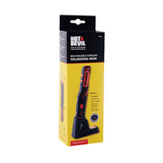 Hot Devil USB Rechargeable 480C Portable Soldering Iron Kit - HDRSI (Pickup Only)