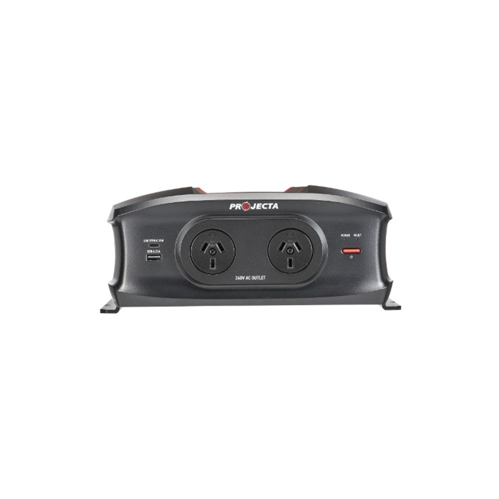 Projecta PW2100 12V 2100W Pro-Wave Pure Sine Wave Inverter (Bulky Item - Freight Applies)
