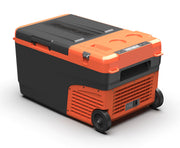 Brass Monkey GH2039 25L 12/24V Portable Trolley Fridge/Freezer with Dual Battery Ports  (Bulky Item - Freight Applies)