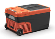 Brass Monkey GH2039 25L 12/24V Portable Trolley Fridge/Freezer with Dual Battery Ports  (Bulky Item - Freight Applies)