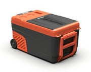 Brass Monkey GH2039 25L 12/24V Portable Trolley Fridge/Freezer with Dual Battery Ports  (Bulky Item - Freight Applies)
