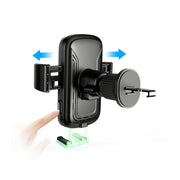 Powertech Phone Cradle with 15W Qi Wireless Charger - HS9062